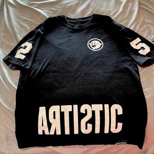 ‘Artistic’ Ghost Gang T-Shirt